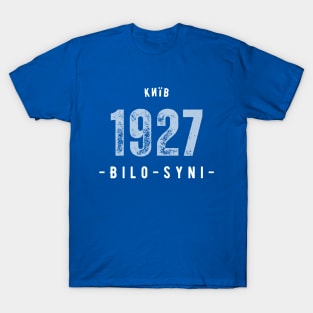 Bilo-syni 1927 T-Shirt